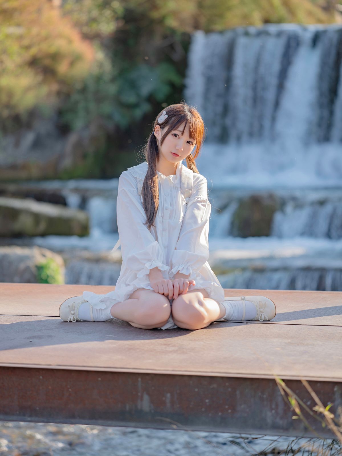 Coser@NAGISA魔物喵 – 2025年03月打包合集 Part5 (48P)