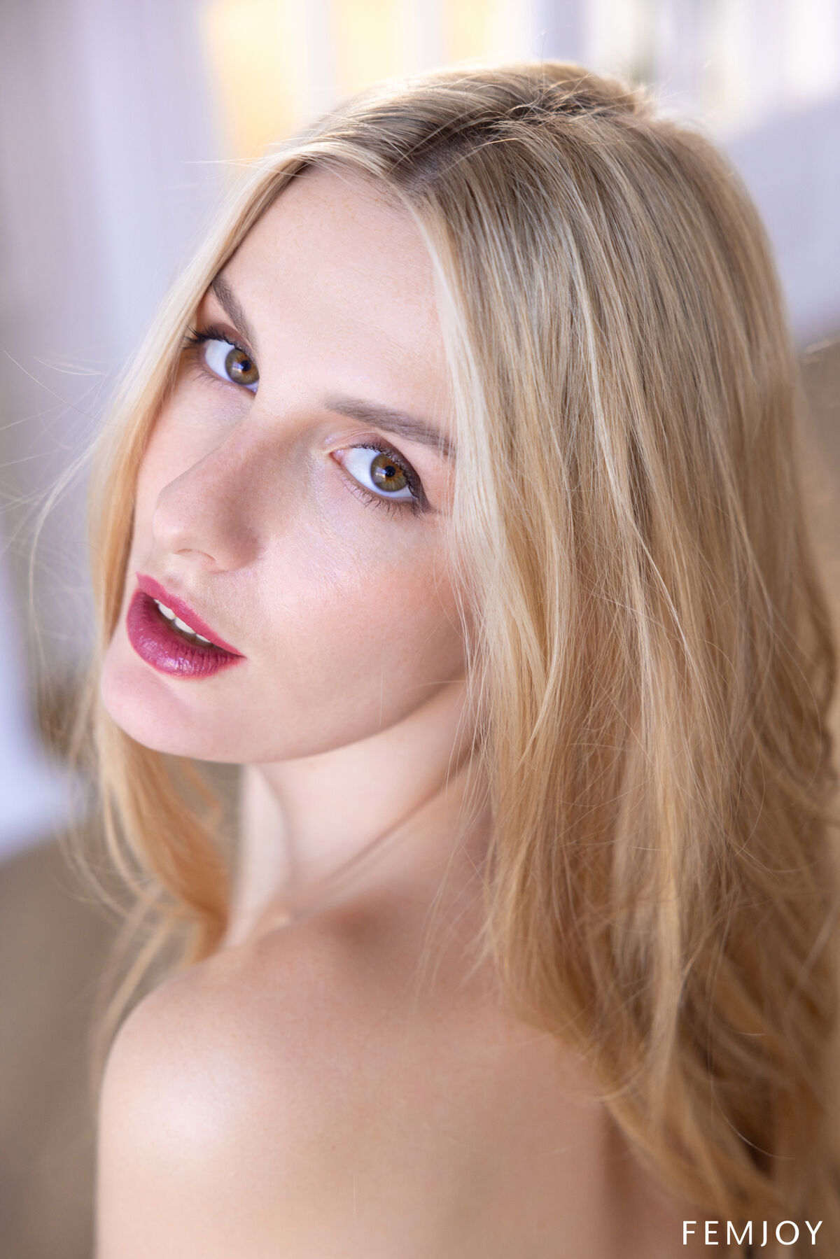 FemJoy Lillie – Black Dress Part1 (50P)