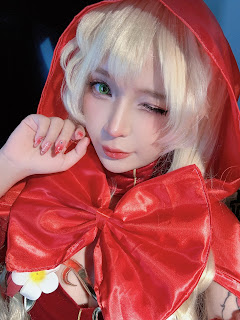 Coser@UmekoJ – Red Riding Hood