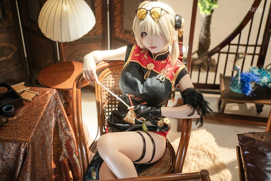 Coser@矢量鱼 红豆 Sweety