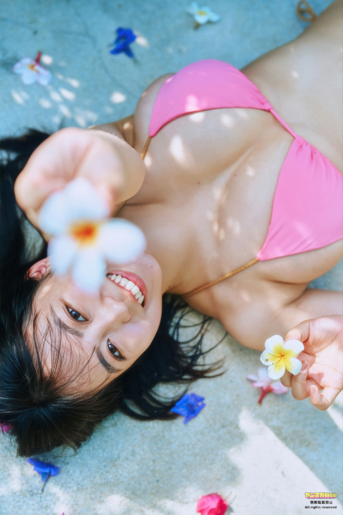 Ririka Fukui 福井梨莉華, Young Magazine 2025 No.38 (ヤングマガジン 2025年38号)