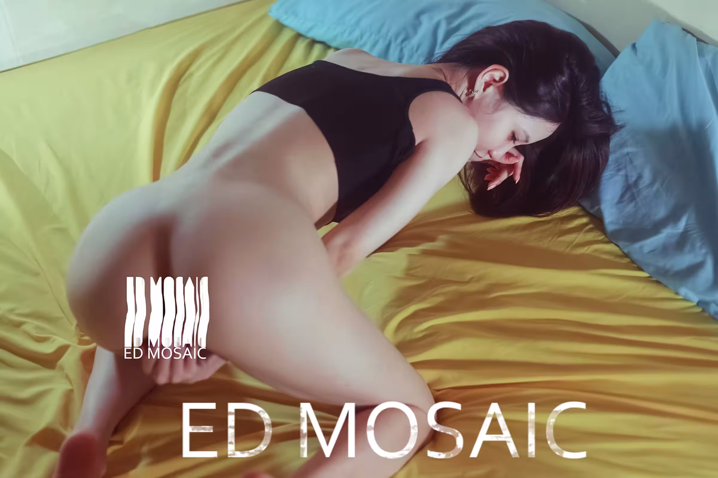 (ED Mosaic)攝影師 Ed Mosaic 作品集一 (438P)