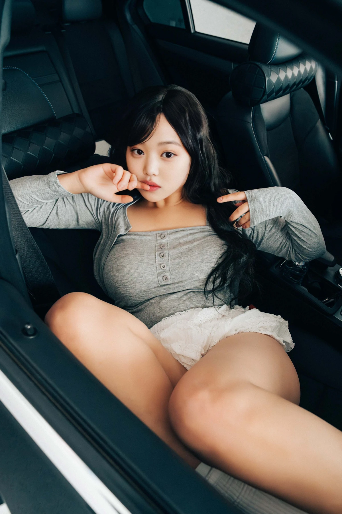 EunWoo 은우, Loozy 「New Girl」 Set.01