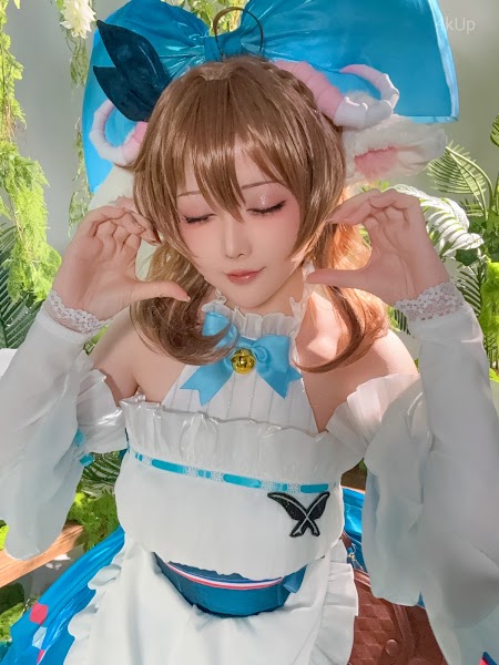 Coser@星之迟迟Hoshilily 2025年5月计划A 明日方舟 艾雅法拉