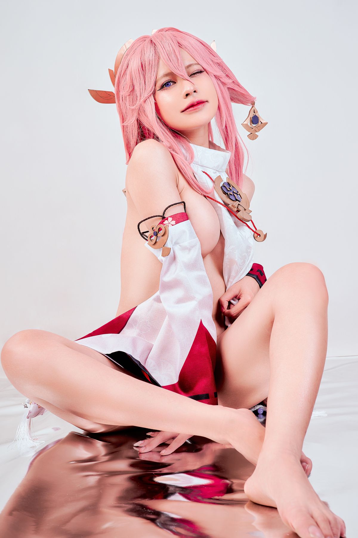 Coser@PingPing – Yae Miko (31P)