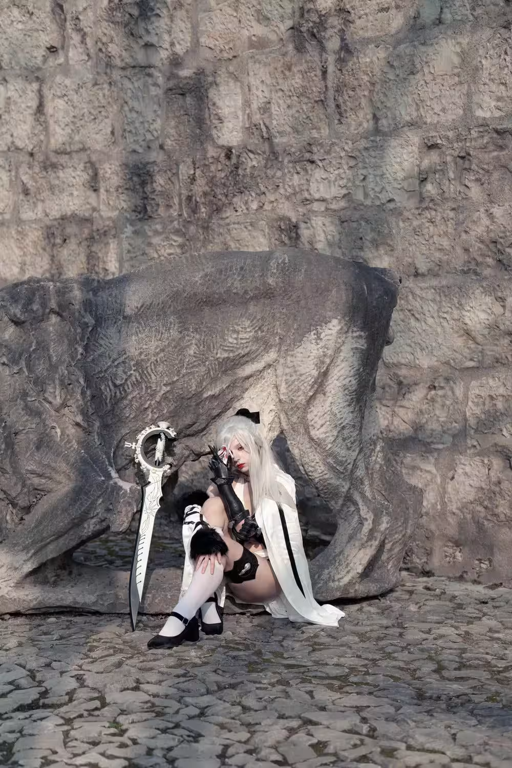 Himeecosplay – Zero Drakengard – 1