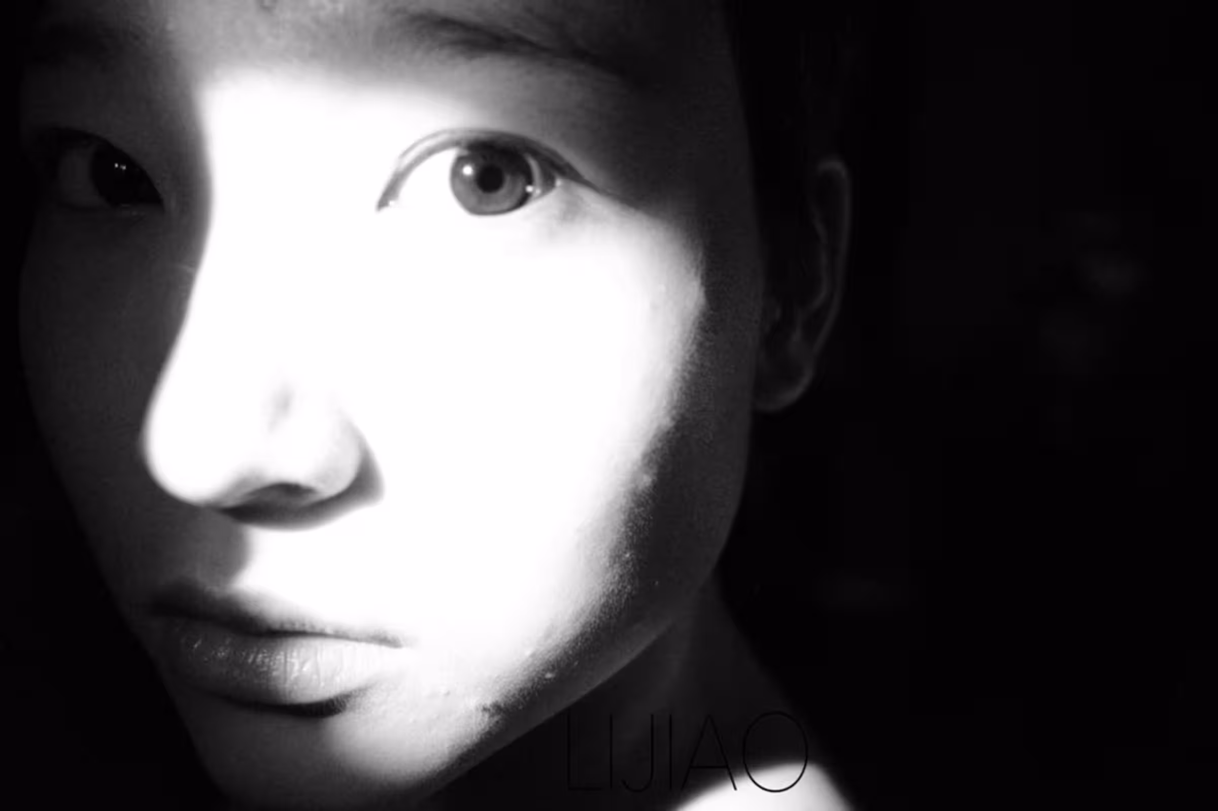 攝影師李嬌(Photo)(LIJIAO)作品集DISK1 (384P)