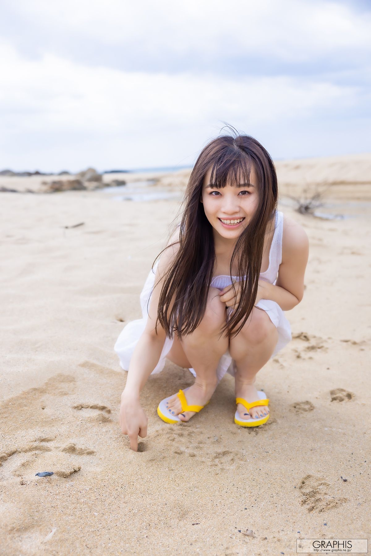 JP Kanon Urara 花音うらら – Graphis Gals No.547 To Be Loved Part01 (72P)