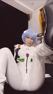 Coser@UmekoJ – Rei Ayanami