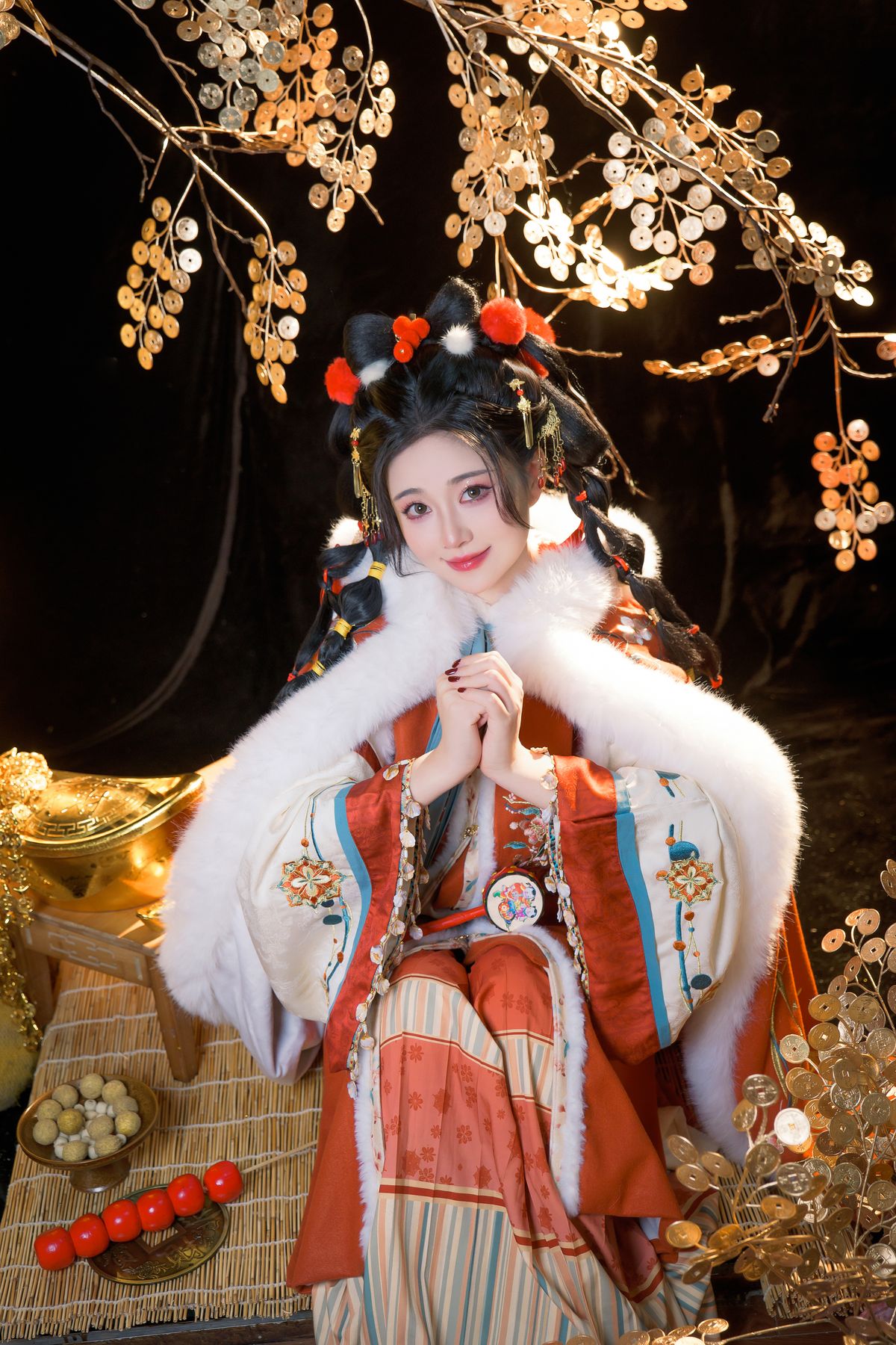 Coser@年年Nnian – 2025元旦 (85P)