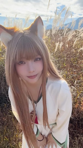 Coser@Ely_eee (ElyEE子) Breeze 狼與微風