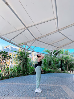 [Gym Girl] My Huyen P1