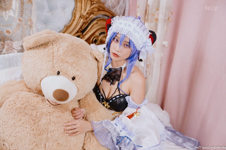 Coser@黎黎 蕾姆