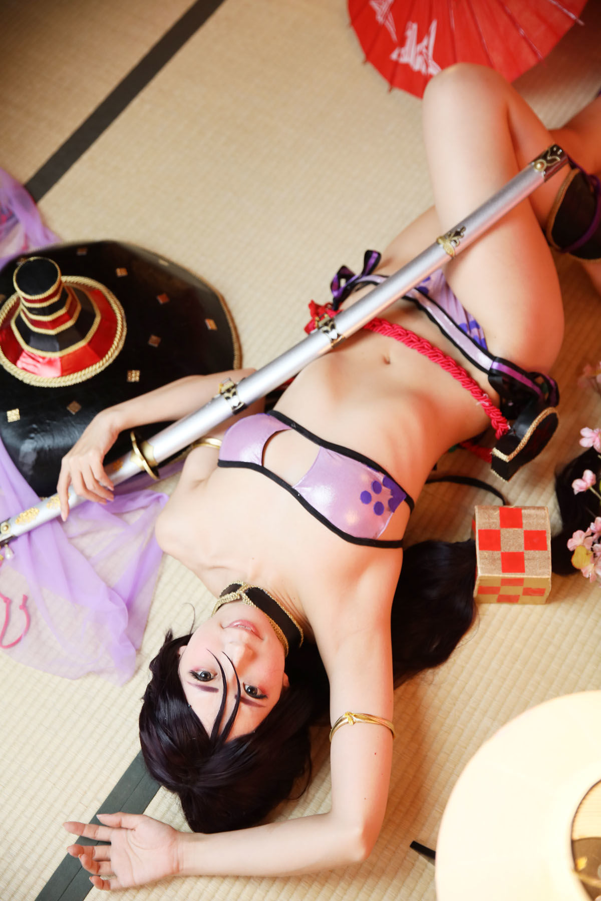 [Cosplay] Sachibudou さちぶどう - Coming Soon 来幸 Vol.115
