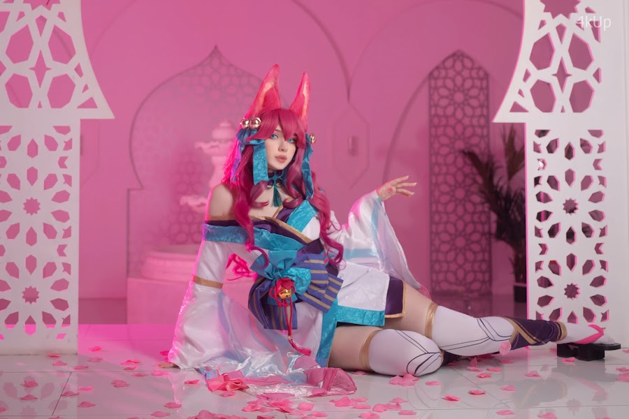 Coser@Ulichan Ahri Spirit Blossom
