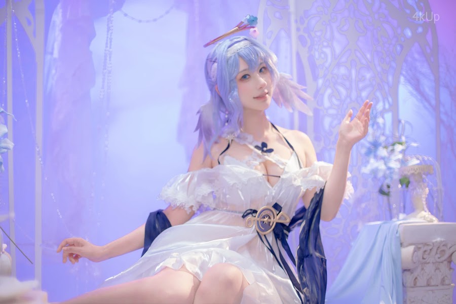 Coser@梓猫AzuNyan 2025年6月舰长合集