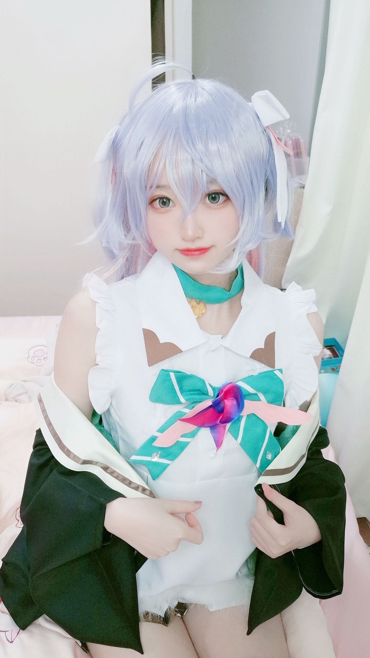 Coser@千阳ちよ – 2023-2024 Collection Part05 (47P)
