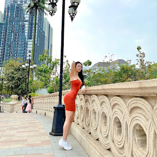 [Gym Girl] Nguyen Phuong Trang P2