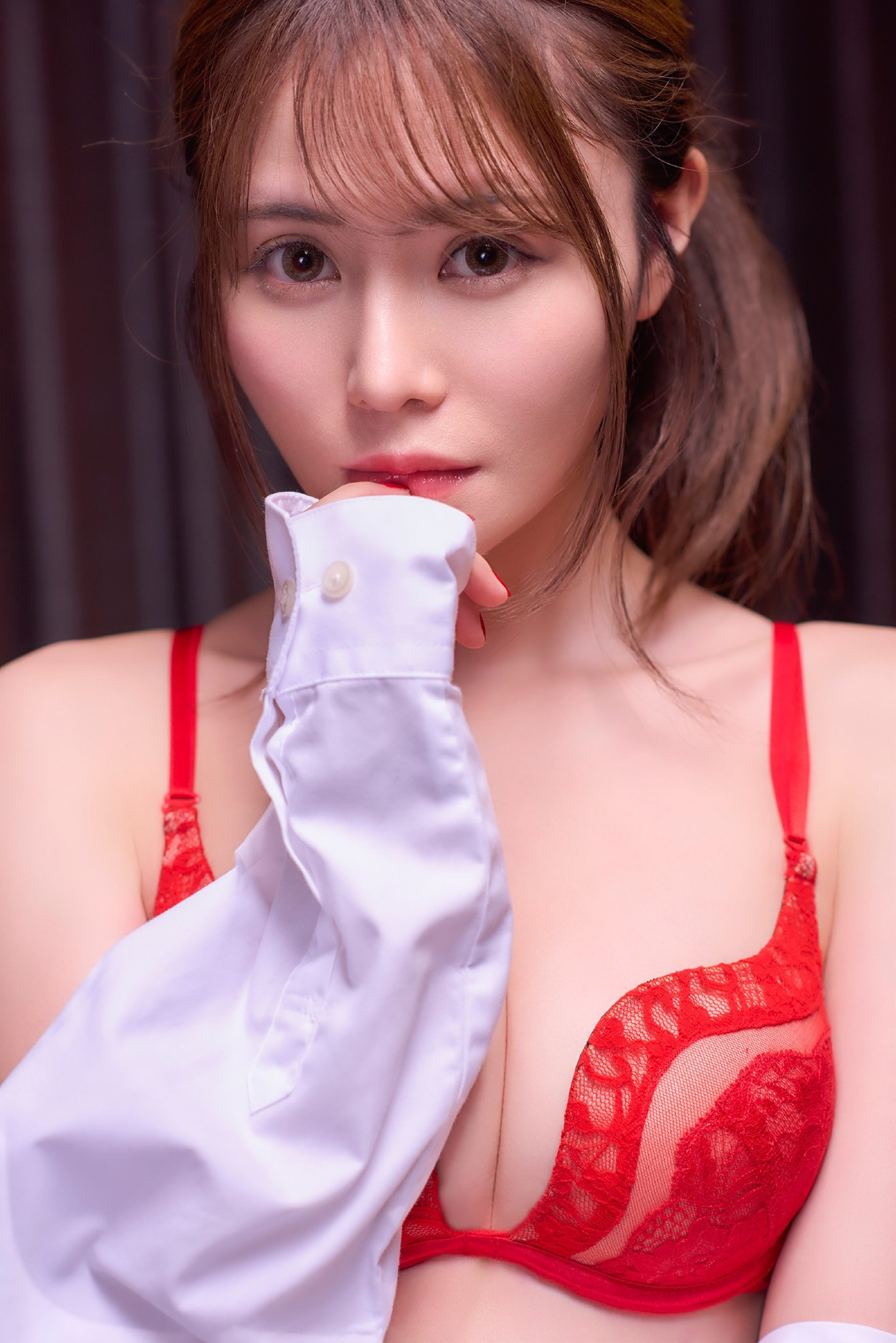 Haruka Komiyama 込山榛香, MySPA！ 2025年8月 Set.01