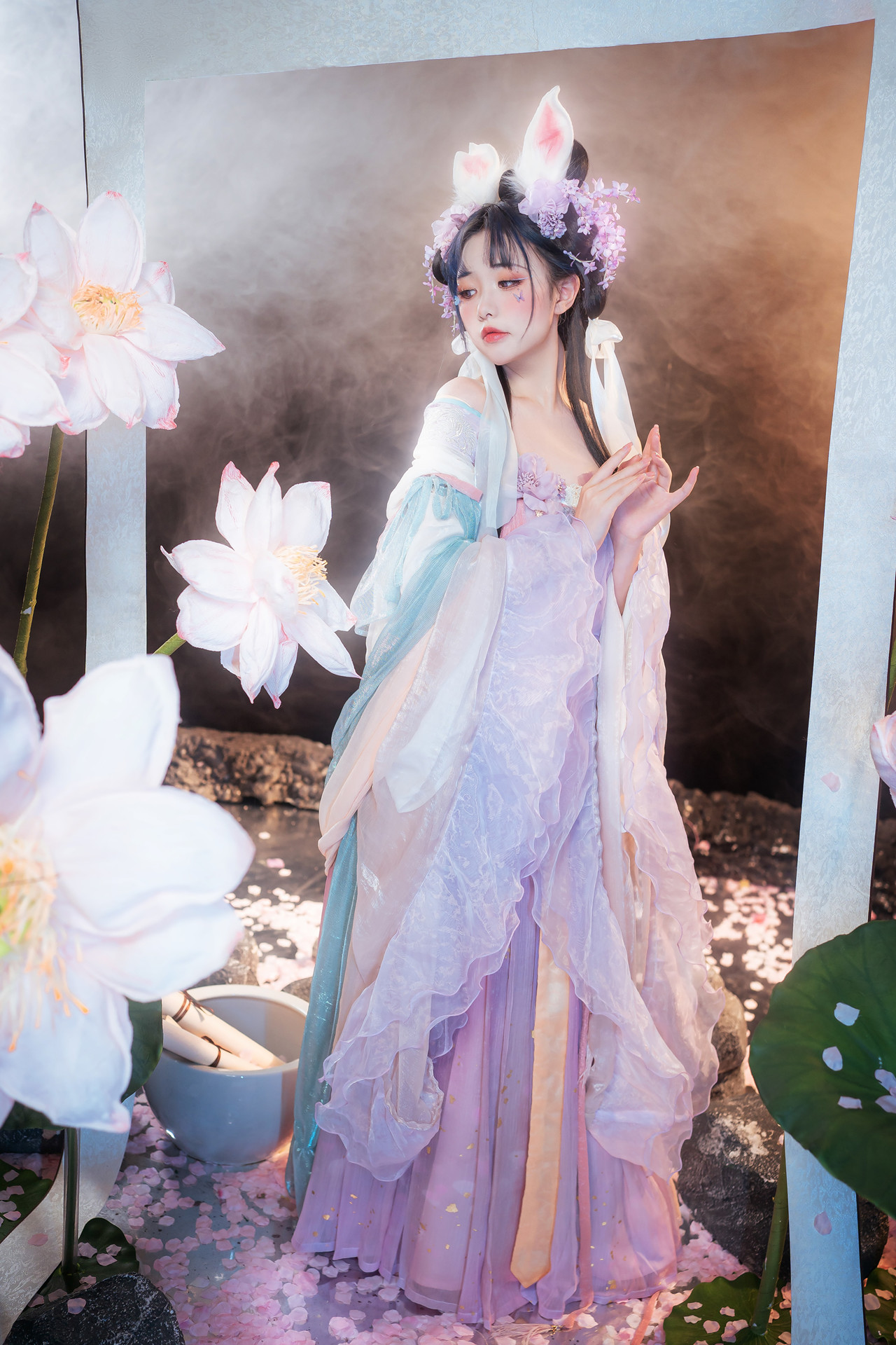 Nekokoyoshi 爆机少女喵小吉, 写真集 绮怀