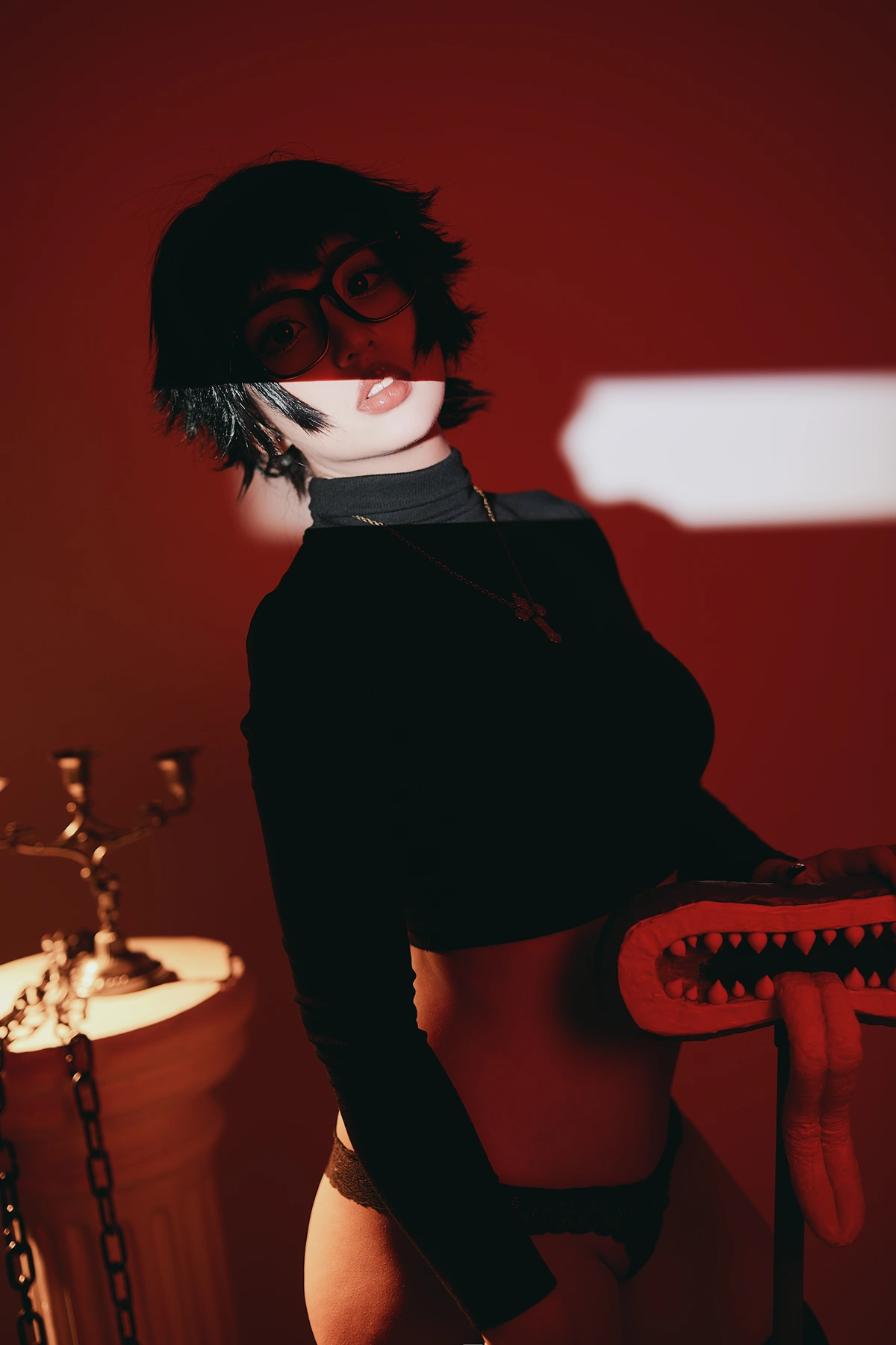 Cosplay PingPing平平 – Shizuku Murasaki Hunter X Hunter