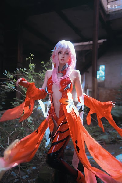 Coser@桜桃喵 楪祈