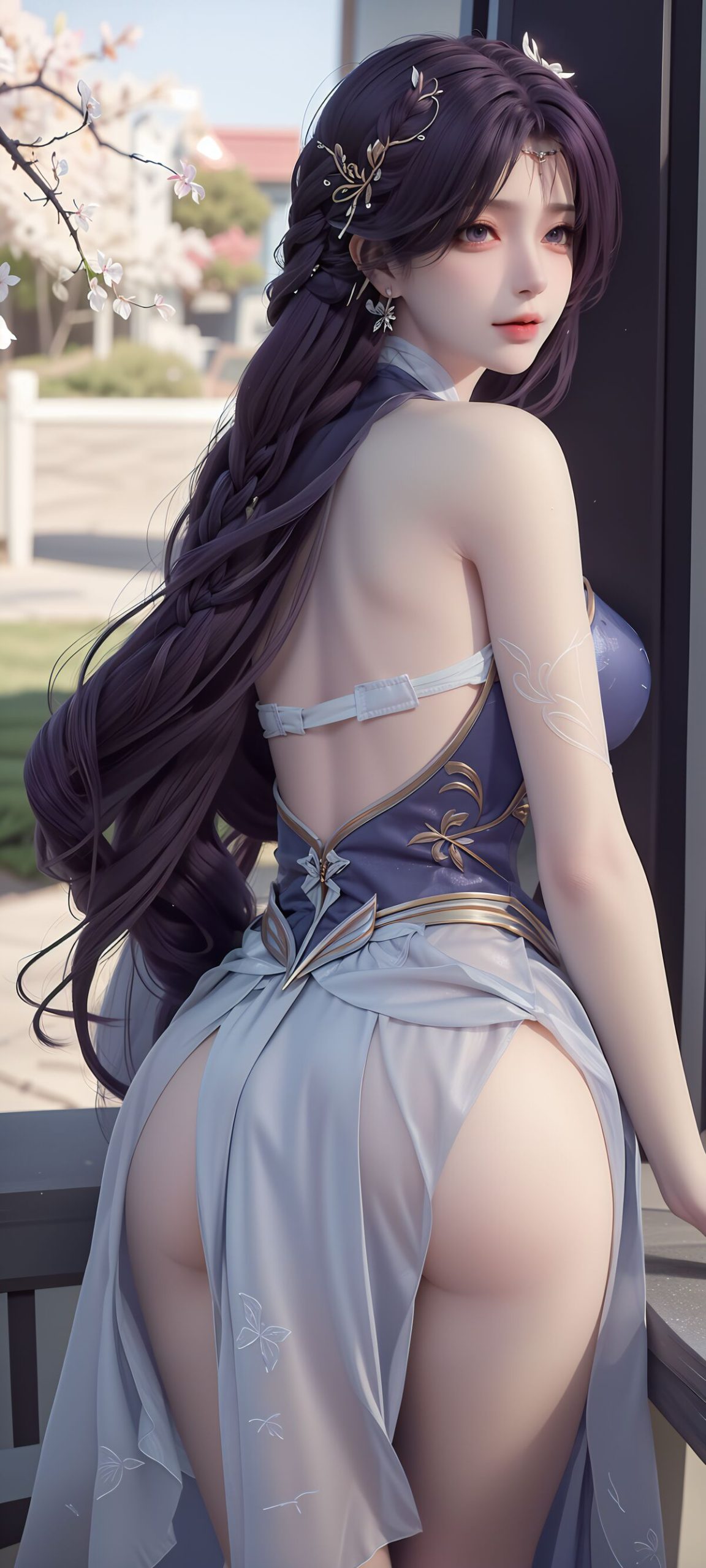 AI Generated 云曦 (54P)