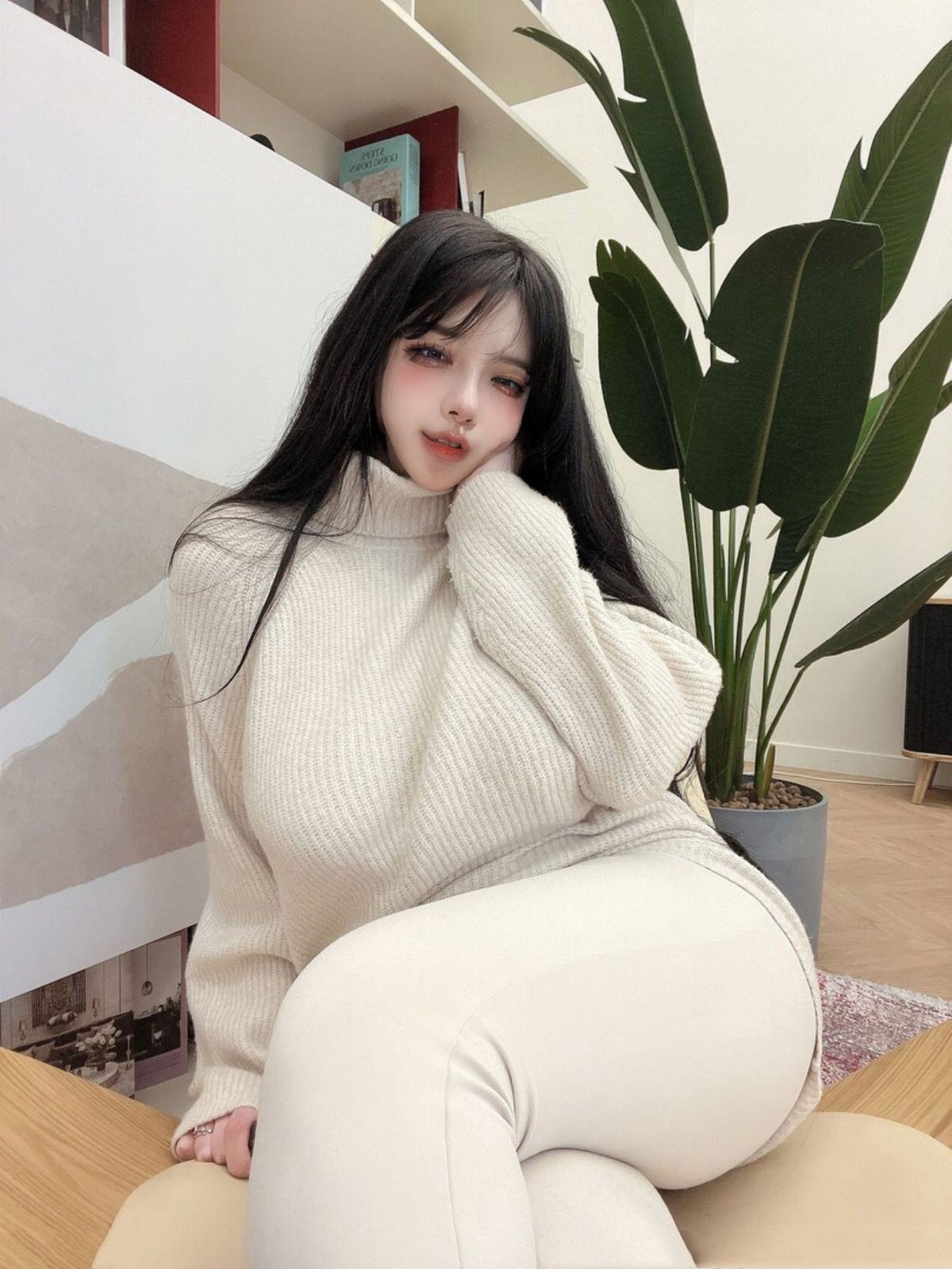 Coser@暴走鲤鱼王 – 12月合集 Part03 (48P)