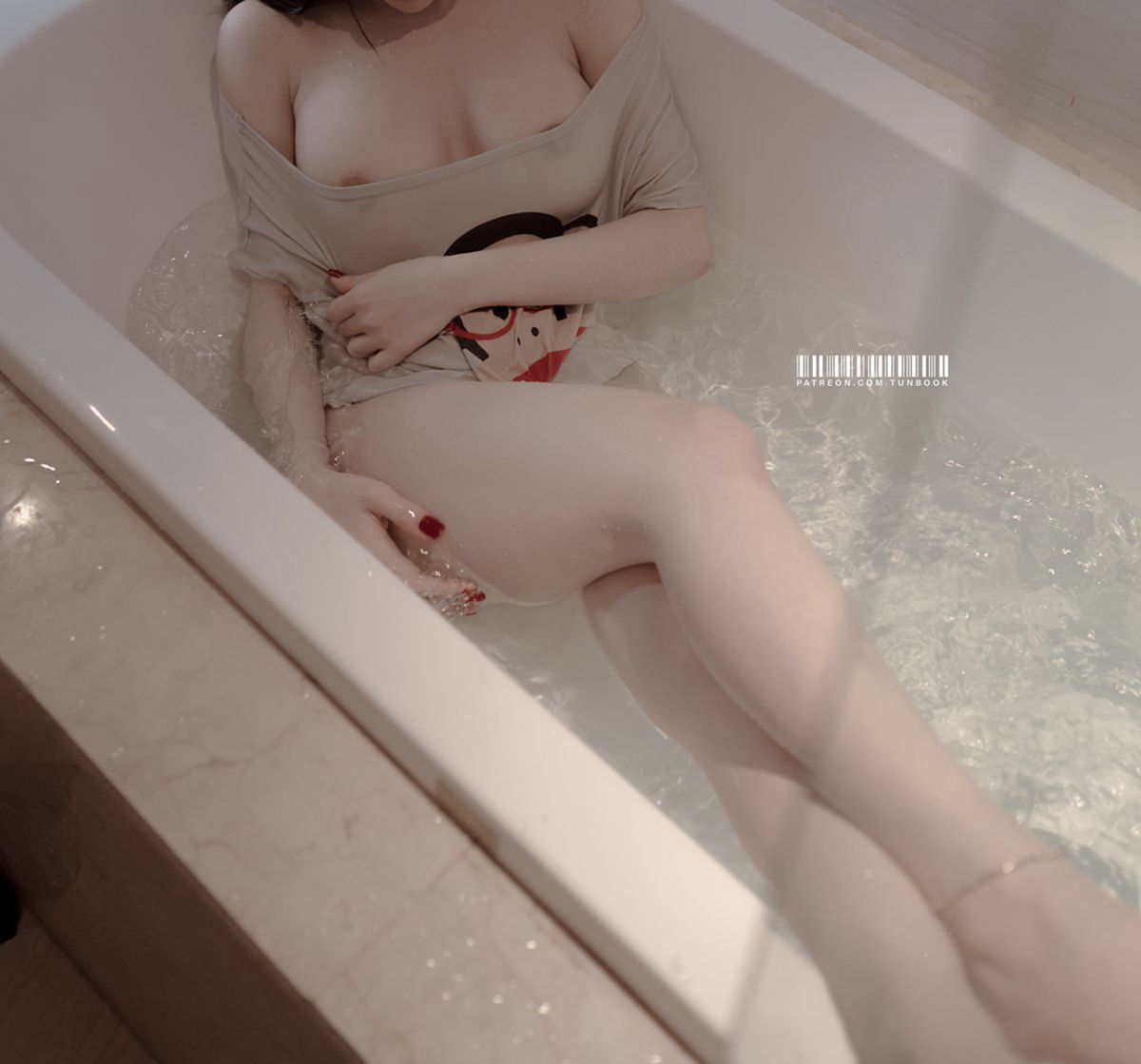 Tunlita Adult Photography – 唯美情色人体摄影 多位极品爆乳美模写真 Part01 (69P)