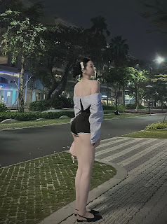 [Gym Girl] My Huyen P3