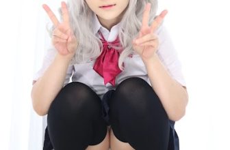 Coser@Yukina (雪菜) JK鹿島さん その2