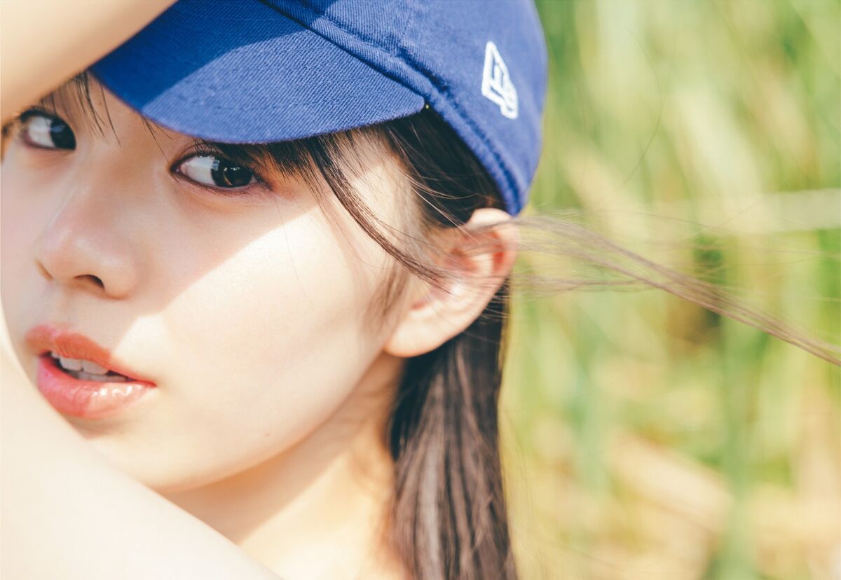 JP Kikuchi Hina 菊地姫奈 – Moment 週プレ PHOTO BOOK Part02 (73P)