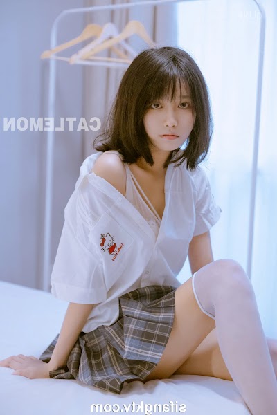 CATLEMON & 猫柠 知名唯美摄影师 约拍极品小姐姐写真