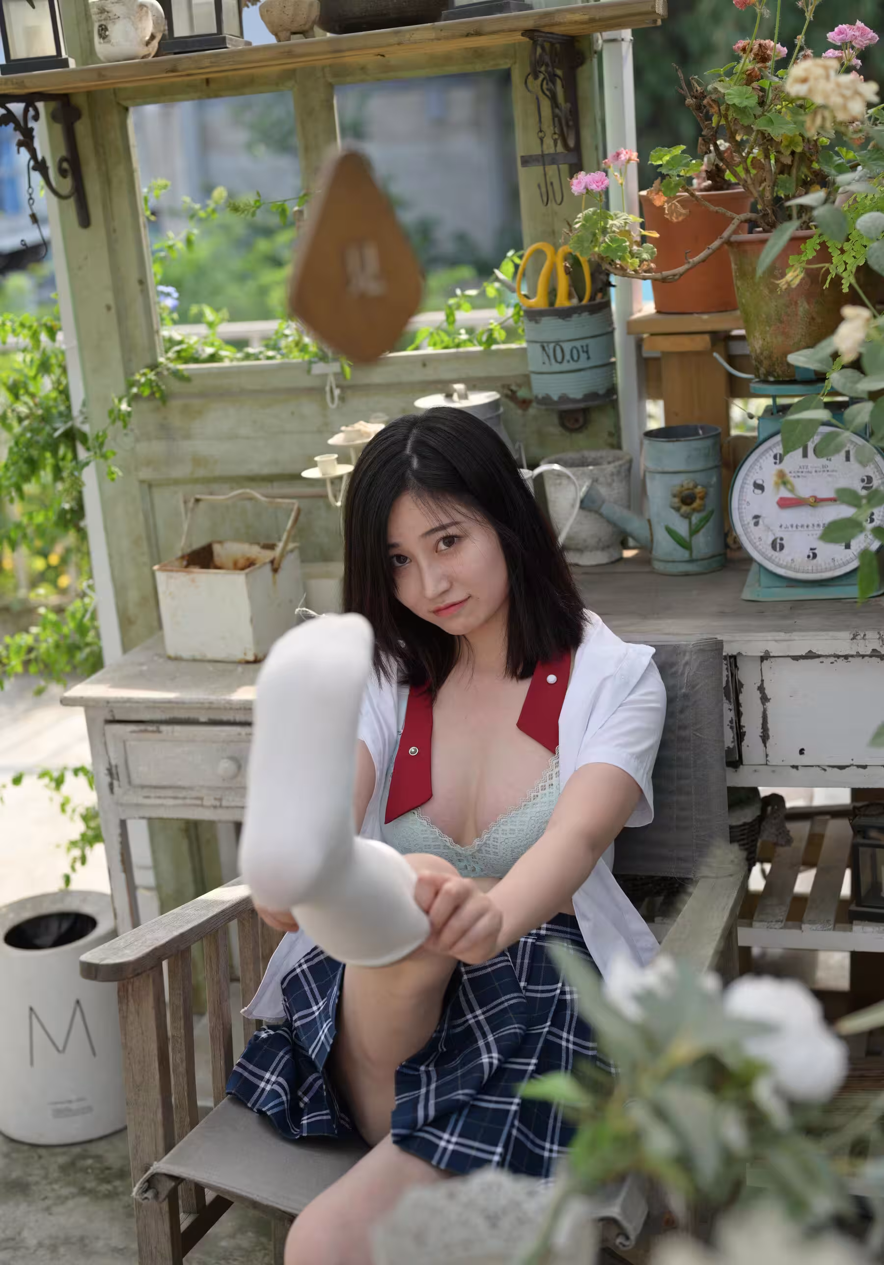 年年(Photo)《院子》DISK1 (323P)