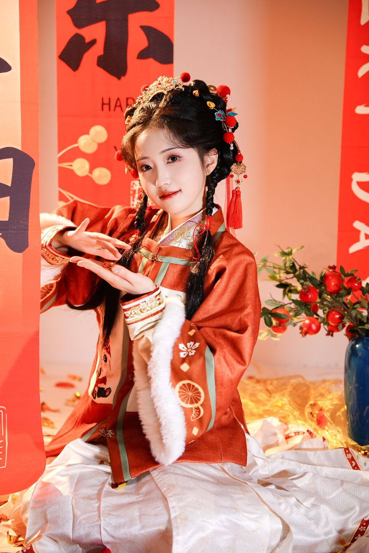 YiTuYu艺图语 Vol.8419 兔牙w (23P)