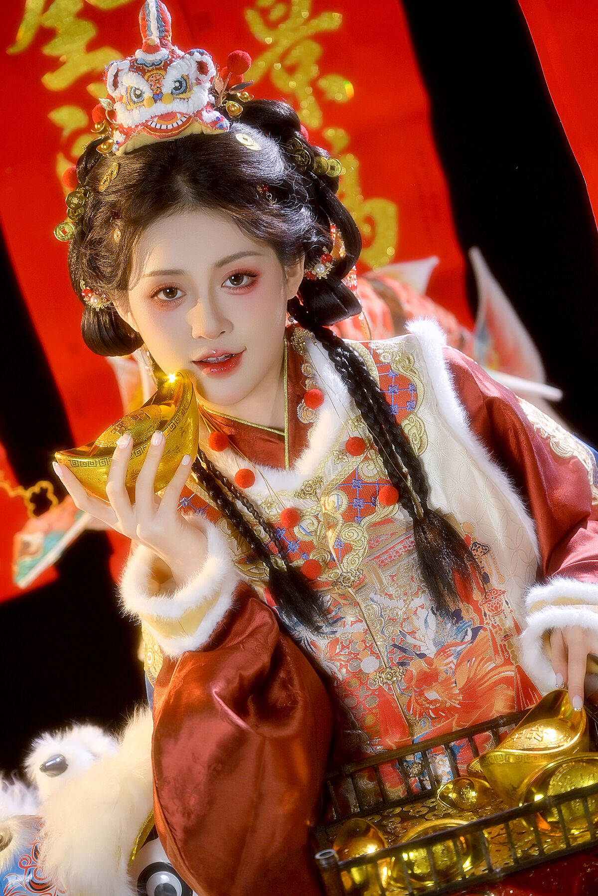 YiTuYu艺图语 Vol.8368 安安 (23P)