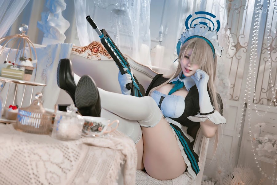 Coser@一北亦北 & 是一只熊仔吗 花凛本真爱版