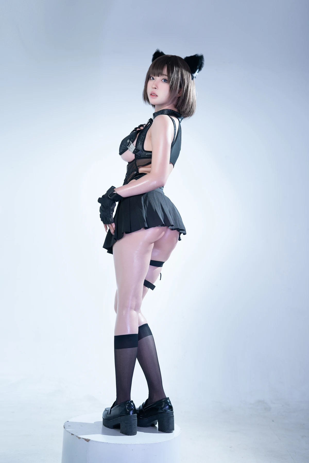 Cosplay 幼愛Youmeko – 喵武