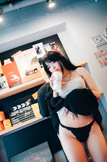 [Loozy] Zia (지아) – XXX in The Theater