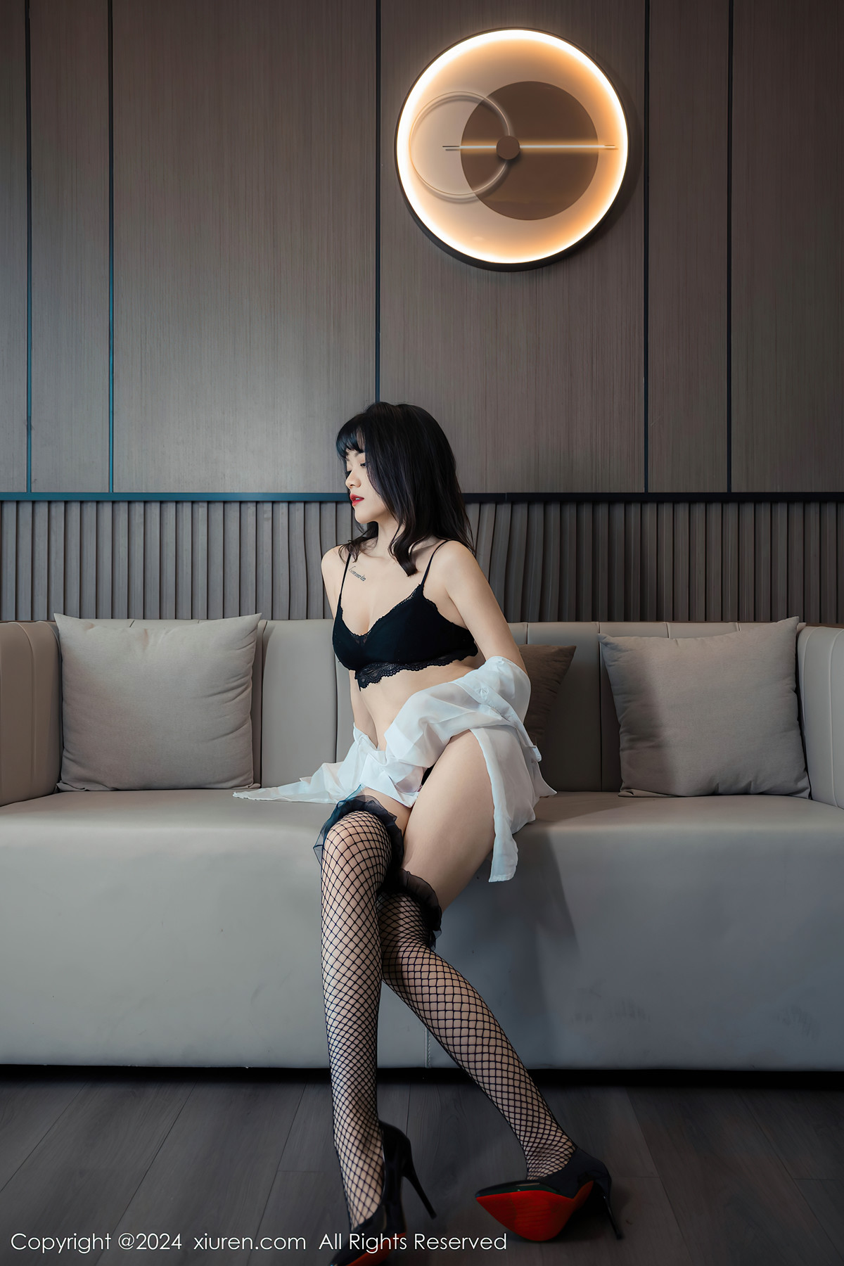 XiuRen秀人网 No.8320 唐安诺TangAnnuo(86P)