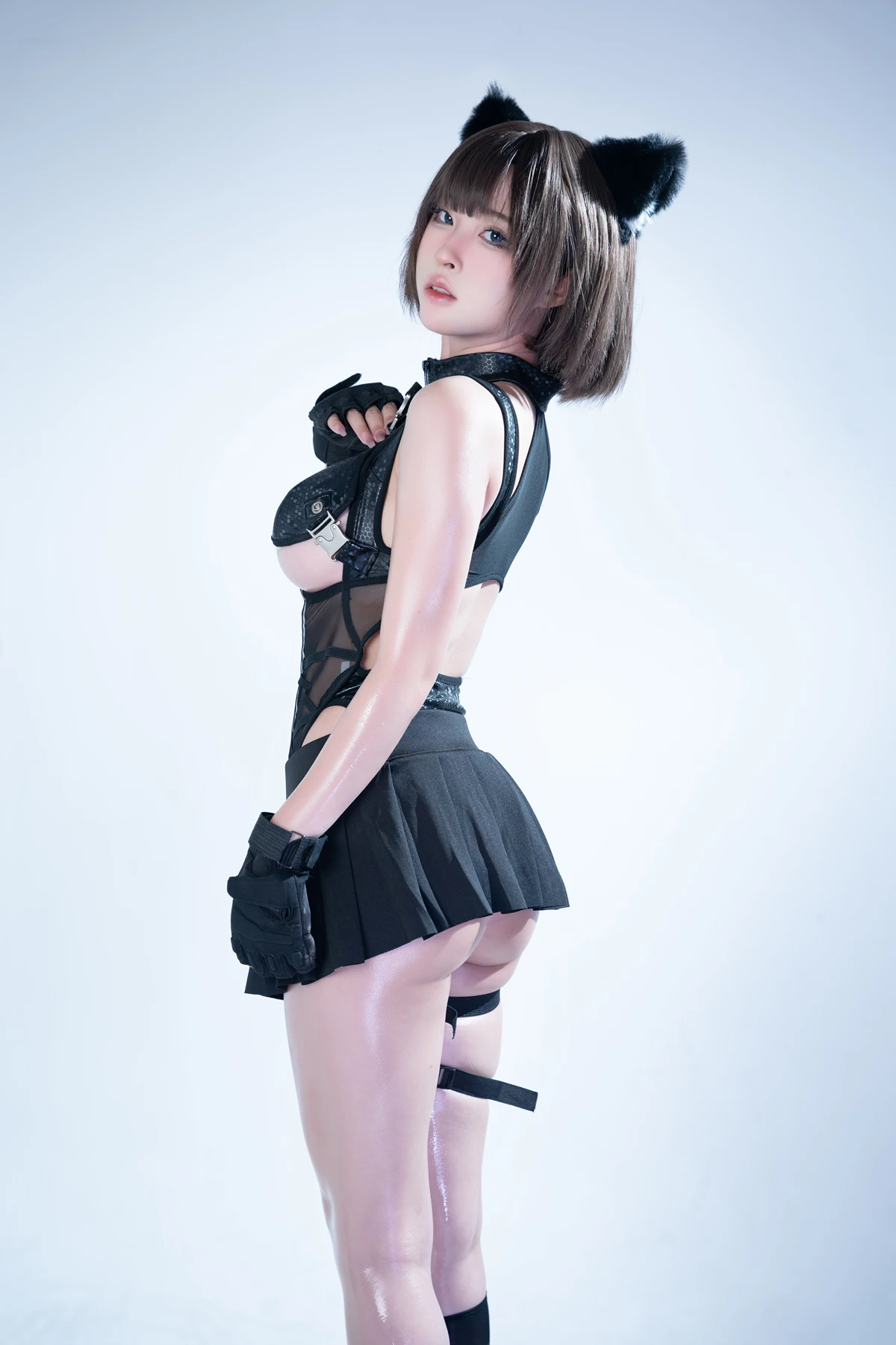 Cosplay 幼愛Youmeko – 喵武