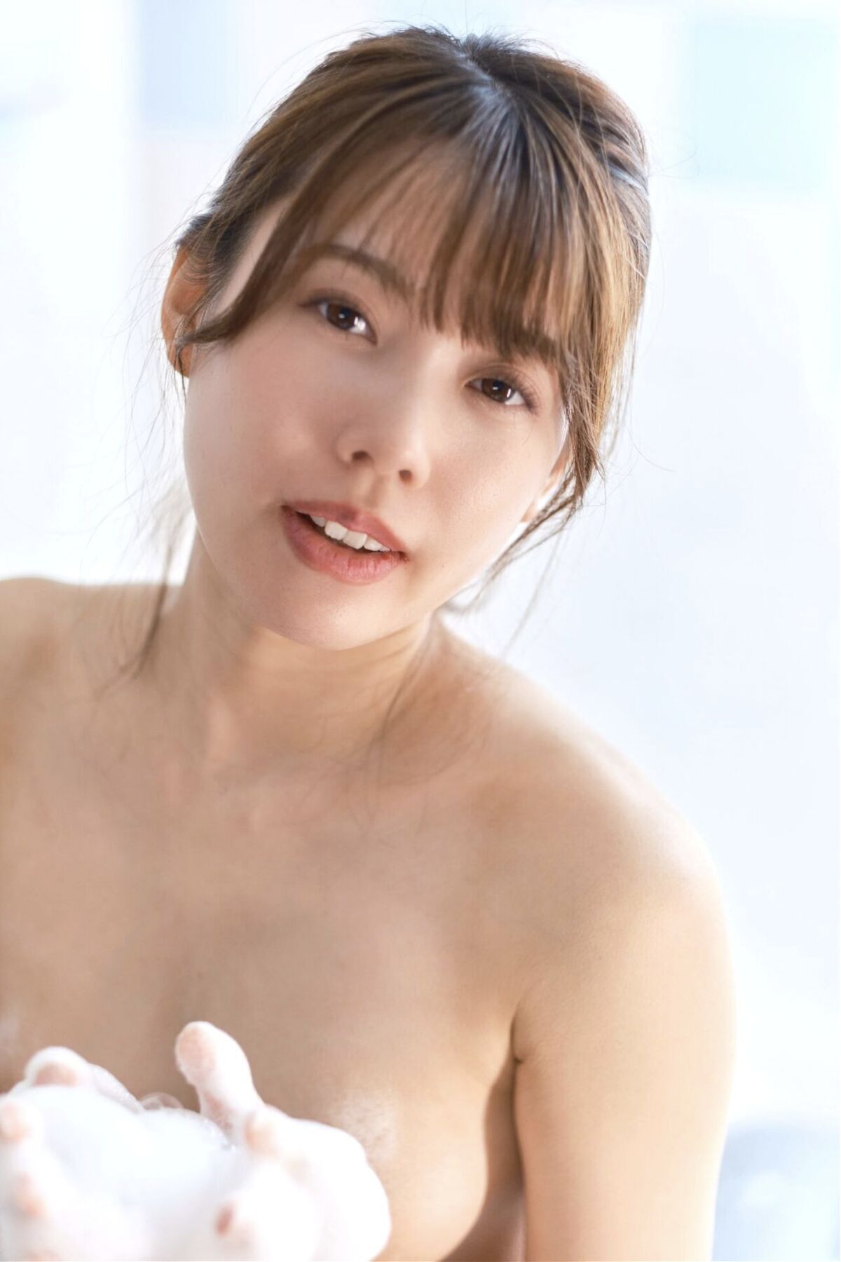 JP Hironaka Minami 広仲みなみ – 憧れのあの子は高級ソープ嬢 Part02 (63P)