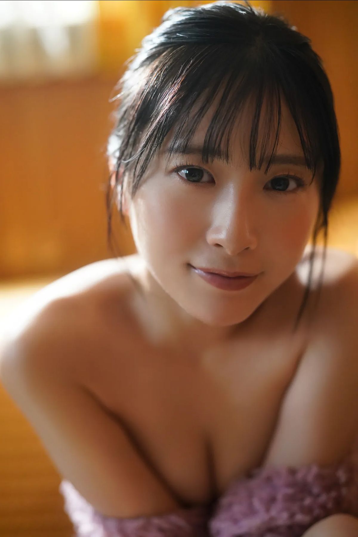 JP Shiomi Matoi 汐見まとい – 四六時中、キミに夢中 (85P)