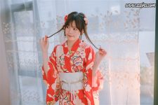 星黛鹿鹿(千反田鹿子) – 日常 浴衣室内 [49P／741.2MB]