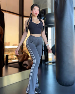 [Gym Girl] Nguyen Phuong Trang P7