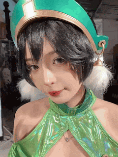 Coser@UmekoJ – Toph Beifong