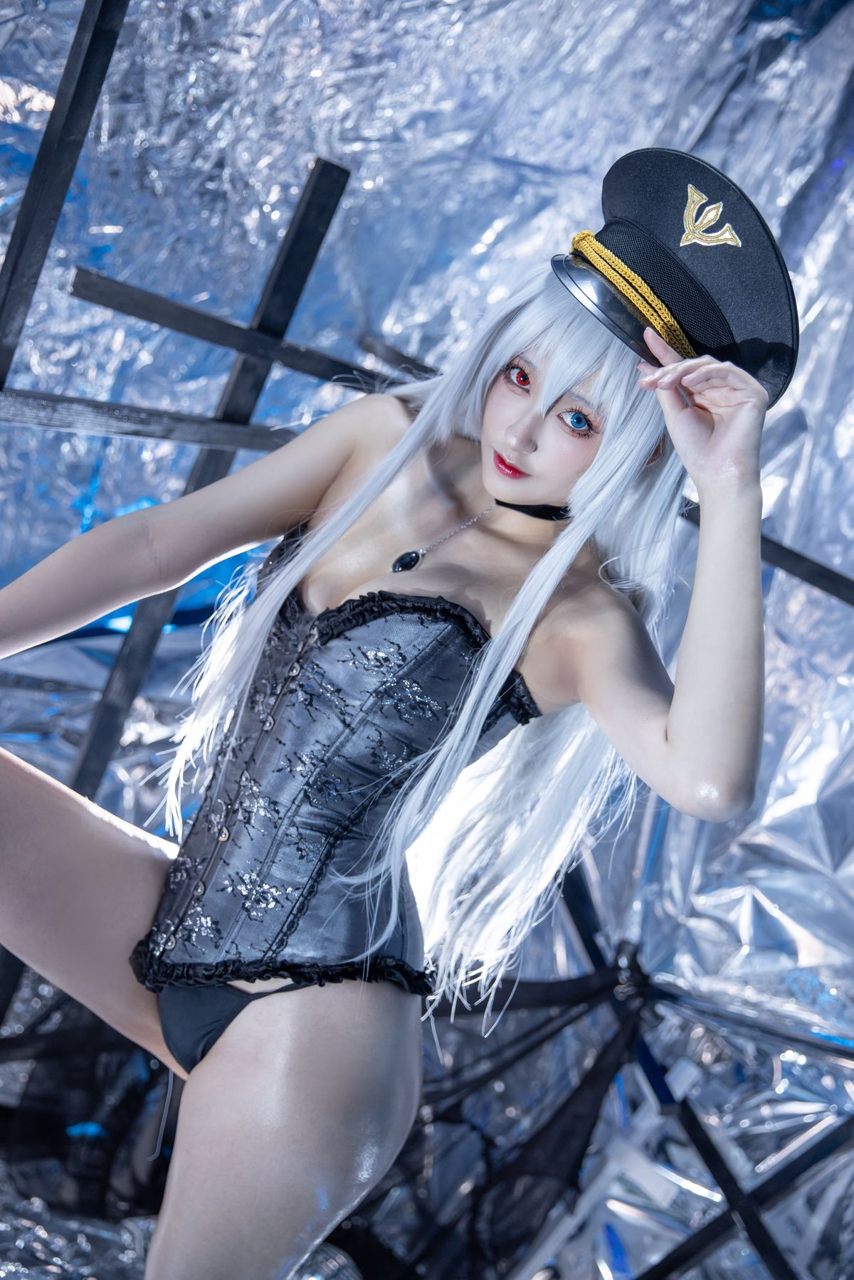 Coser@冬马路纱 – 喜多川海梦 (49P)