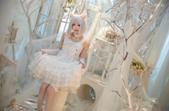 Coser@冬马路纱 猫猫拳