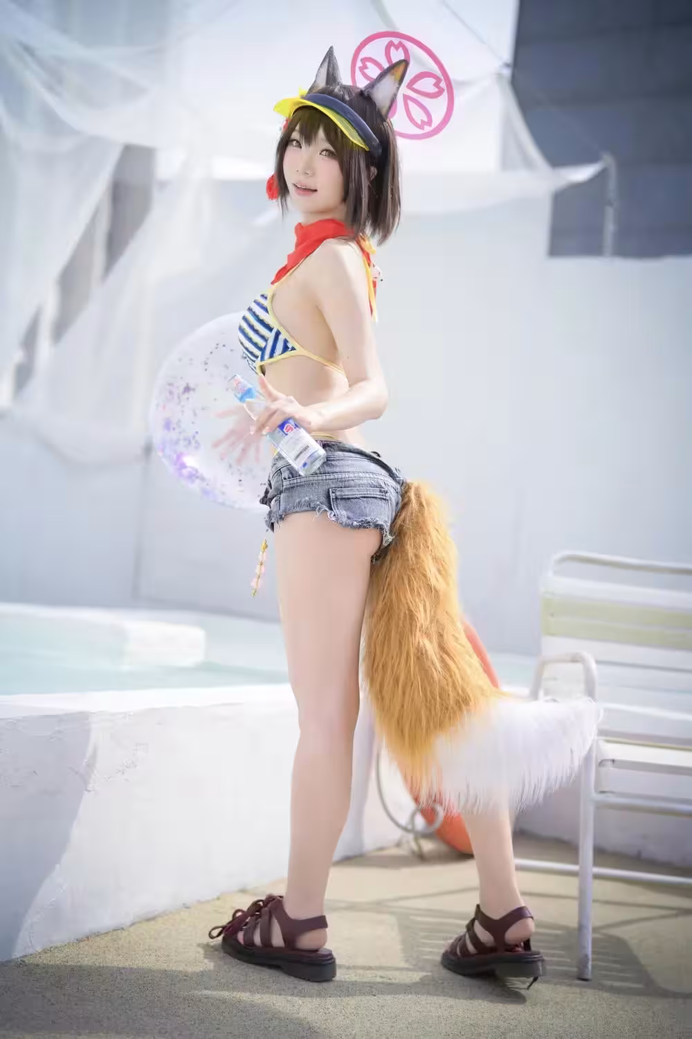 Hattie -Izuna