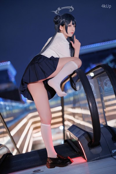 Coser@封疆疆v 妃咲JK